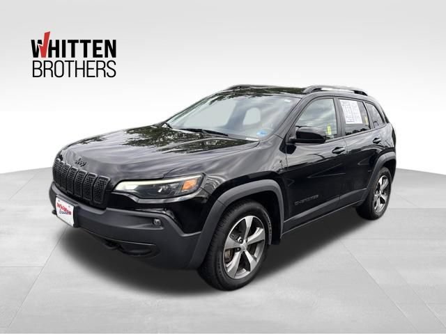Used 2020 Jeep Cherokee Latitude w/ Quick Order Package 26F North