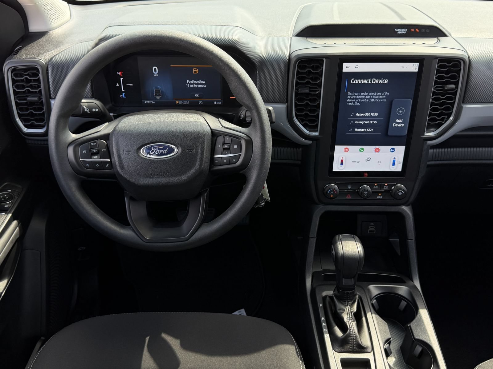 Used 2025 Ford Ranger XL RWD image 13