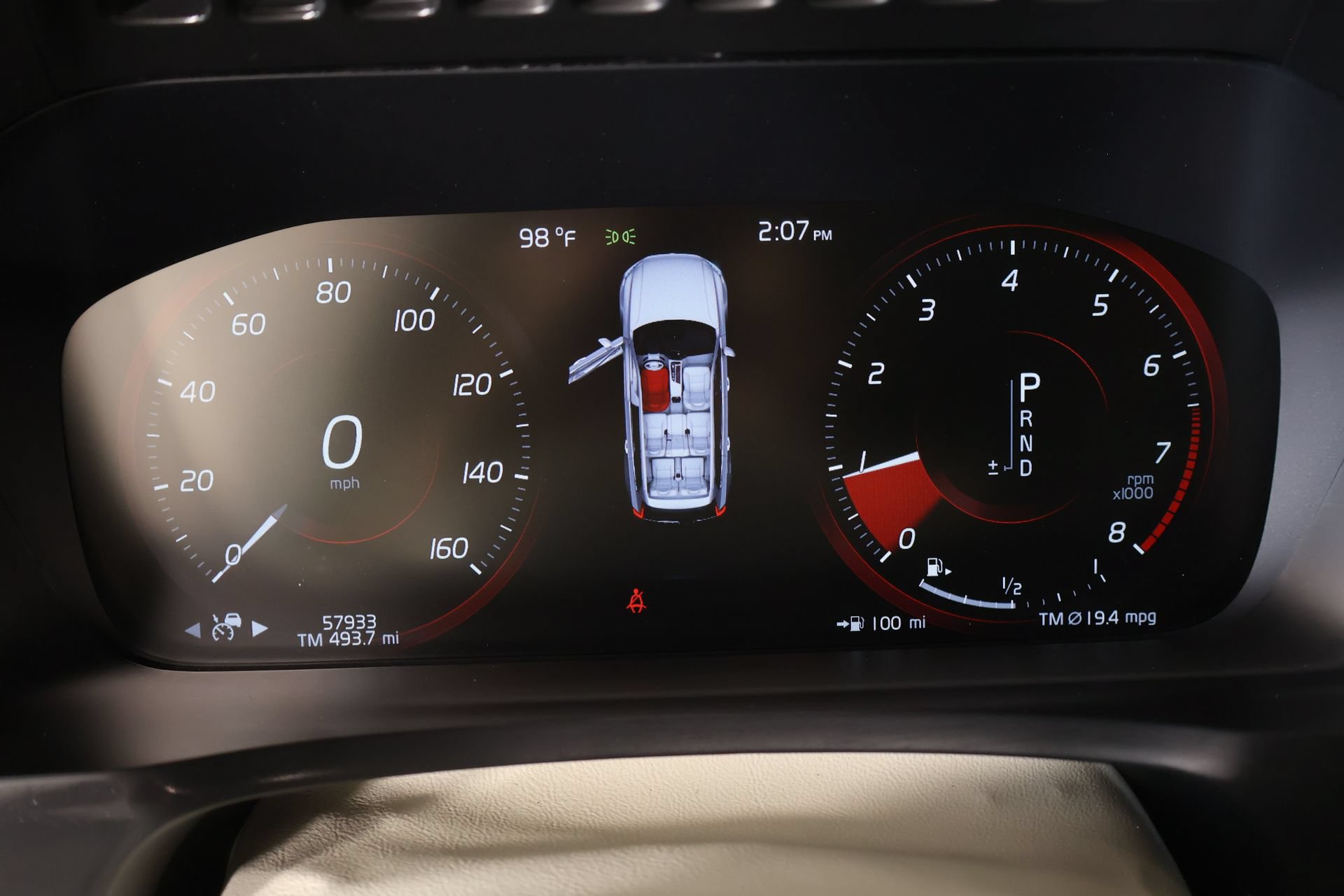 Used 2021 Volvo XC90 T6 Inscription w/ Climate Package AWD/4WD image 4