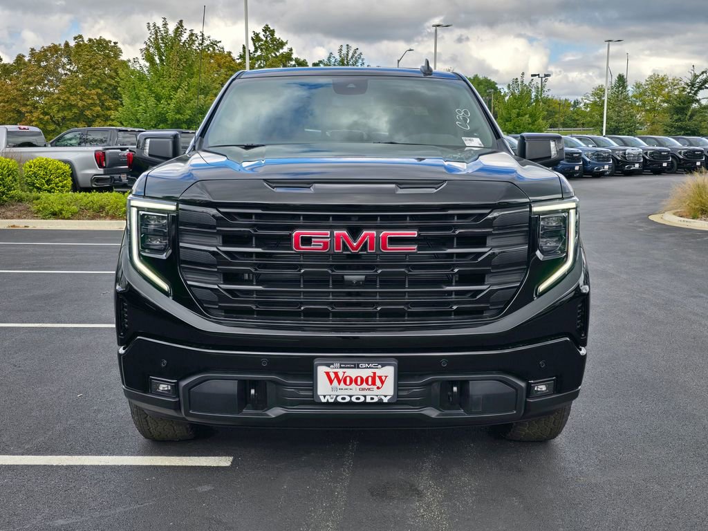 New 2026 GMC Sierra 1500 Elevation w/ Elevation Premium Package AWD/4WD image 4