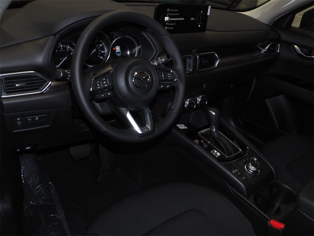 New 2025 MAZDA CX-5 AWD 2.5 S image 4