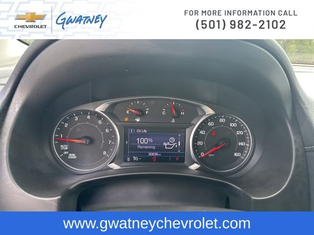 Used 2023 GMC Terrain SLE w/ Driver Convenience Package image 15