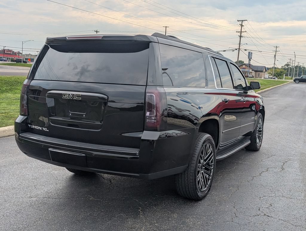 Used 2018 GMC Yukon XL Denali w/ Open Road Package AWD/4WD image 7