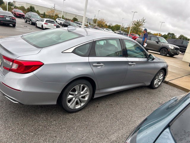 Used 2020 Honda Accord LX image 4