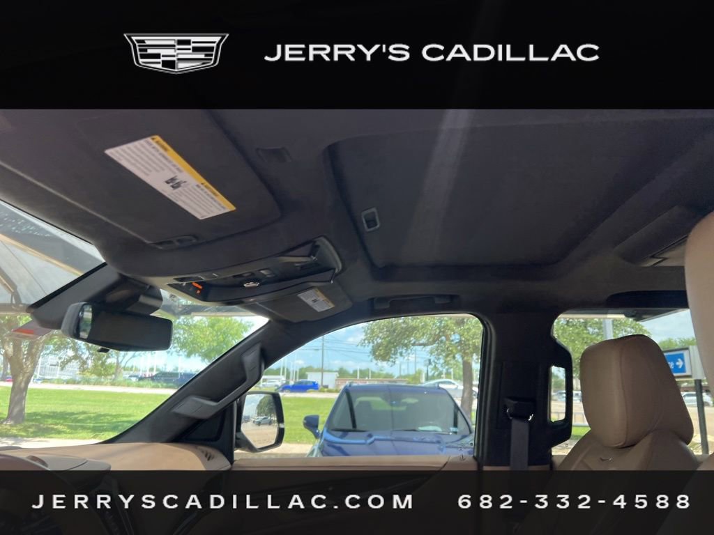 Used 2019 Cadillac Escalade Platinum AWD/4WD image 9
