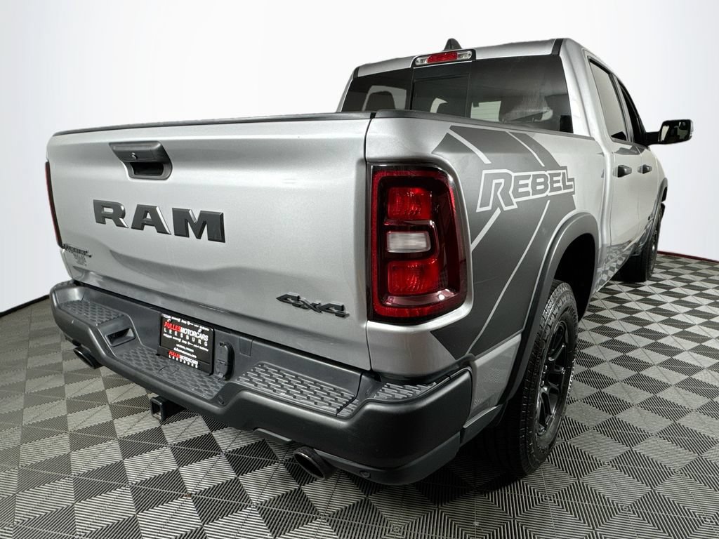 Used 2025 RAM 1500 Rebel w/ Rebel Level 1 Equipment Group AWD/4WD image 7