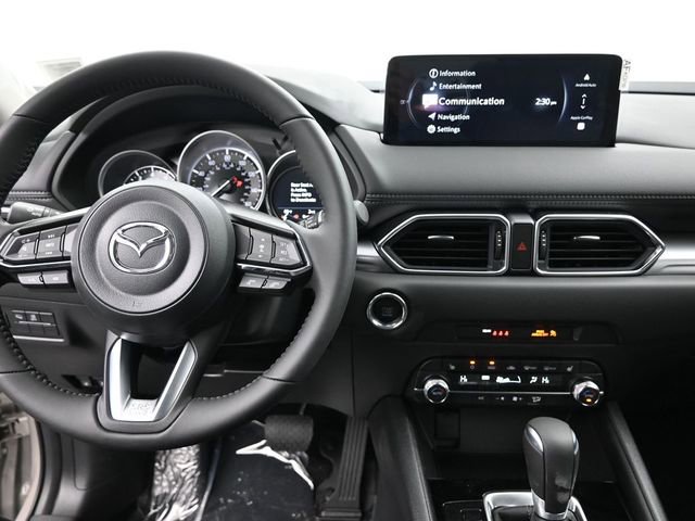 New 2025 MAZDA CX-5 AWD 2.5 S w/ Preferred Package image 21