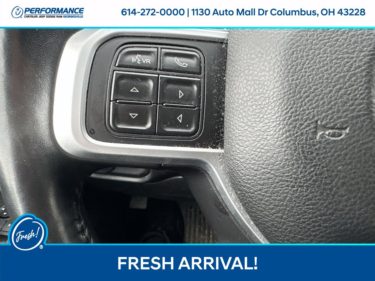 Used 2022 RAM 2500 Big Horn w/ Level C Equiment Group AWD/4WD image 21