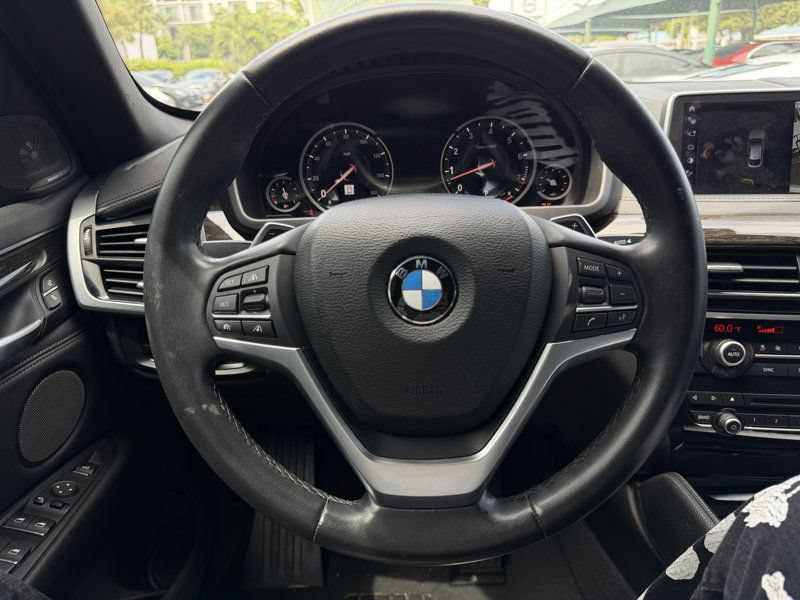 Used 2019 BMW X6 sDrive35i w/ Premium Package RWD image 19