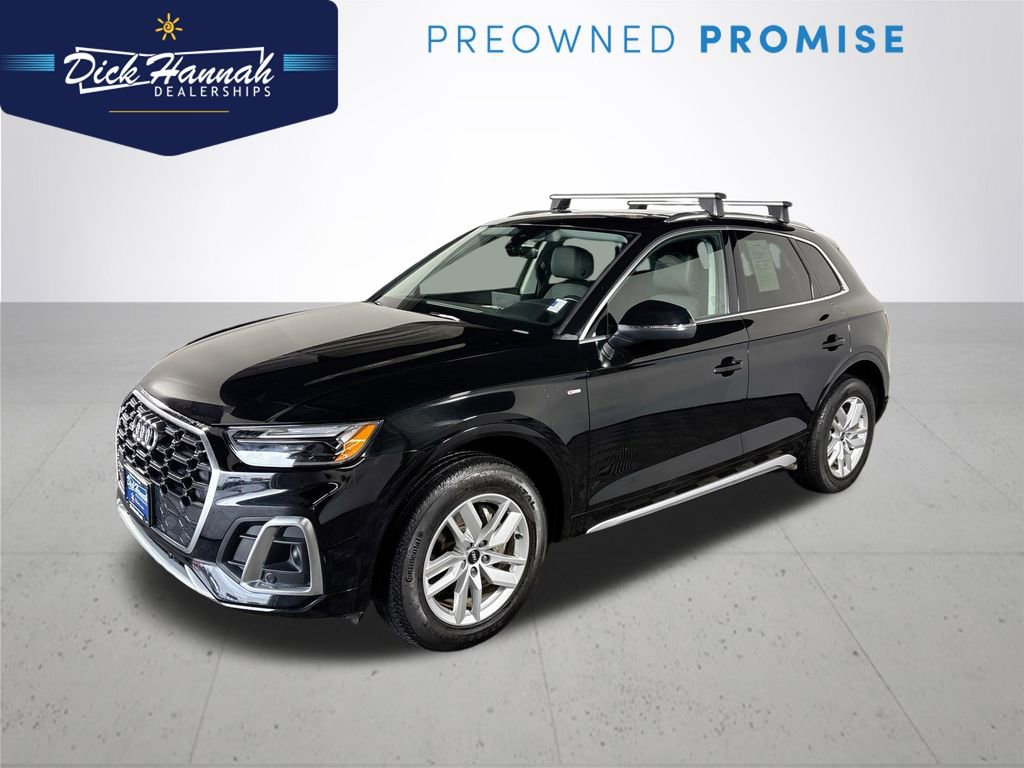 Used 2023 Audi Q5 2.0T Premium w/ Convenience Package