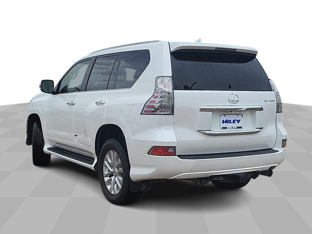 Used 2017 Lexus GX 460 Premium image 6