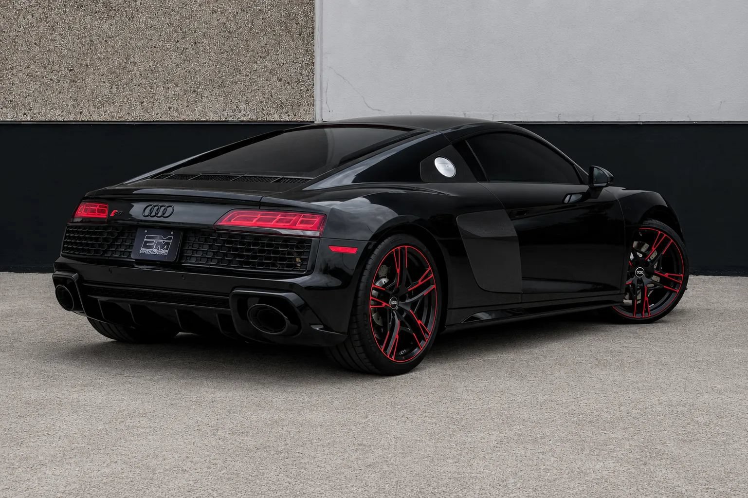 Used 2021 Audi R8 V10 RWD image 9