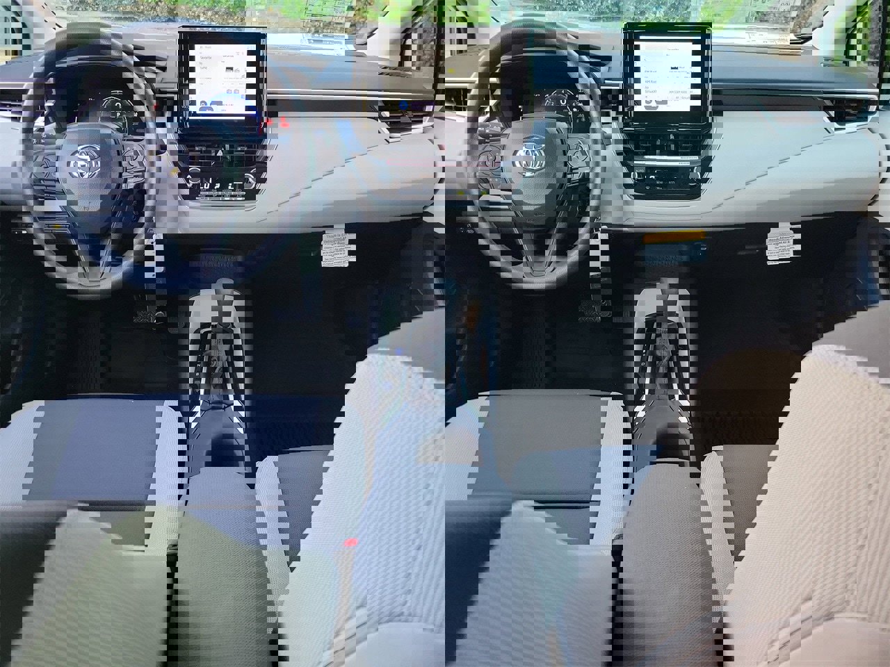 New 2026 Toyota Corolla LE image 12