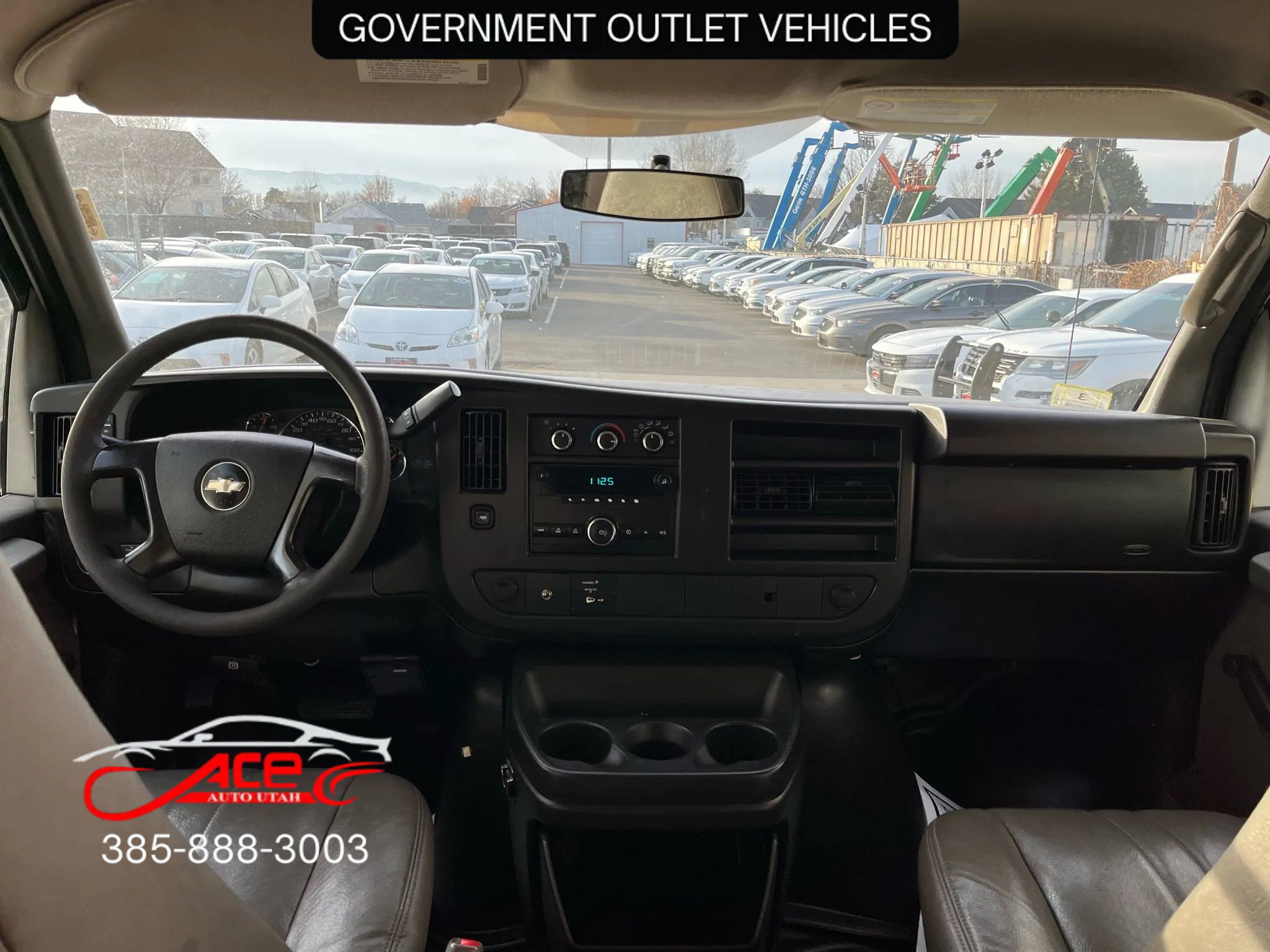 Used 2010 Chevrolet Express 2500 Extended image 12