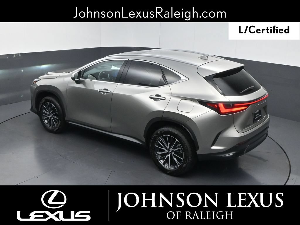Certified 2024 Lexus NX 250 FWD w/ Cold Area Package image 27