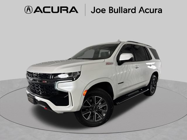 Used 2021 Chevrolet Tahoe Z71 w/ Luxury Package