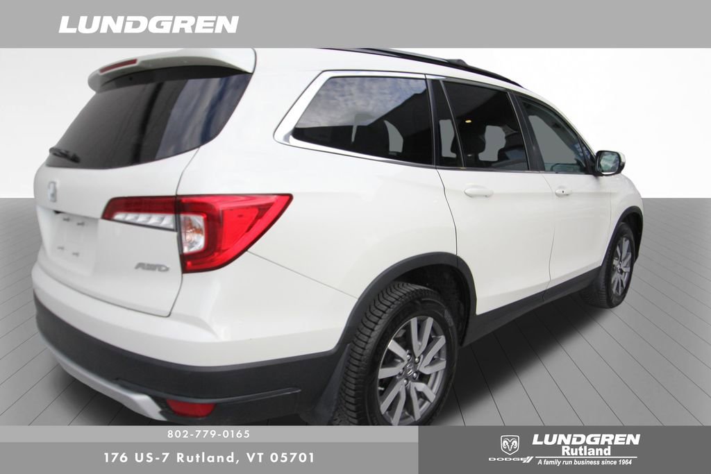 Used 2019 Honda Pilot EX-L image 5