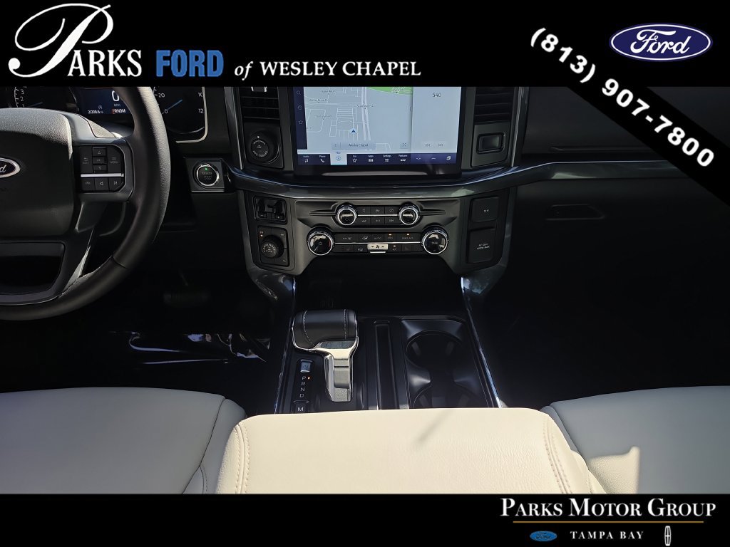 Certified 2023 Ford F150 XLT w/ Equipment Group 302A High AWD/4WD image 13