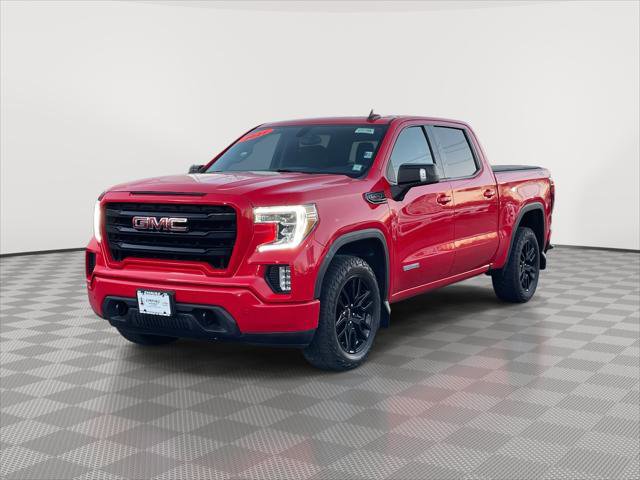 Used 2021 GMC Sierra 1500 Elevation w/ Preferred Package image 3