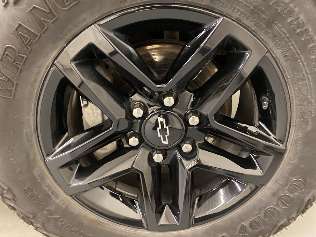 Used 2024 Chevrolet Silverado 1500 Custom Trail Boss image 24