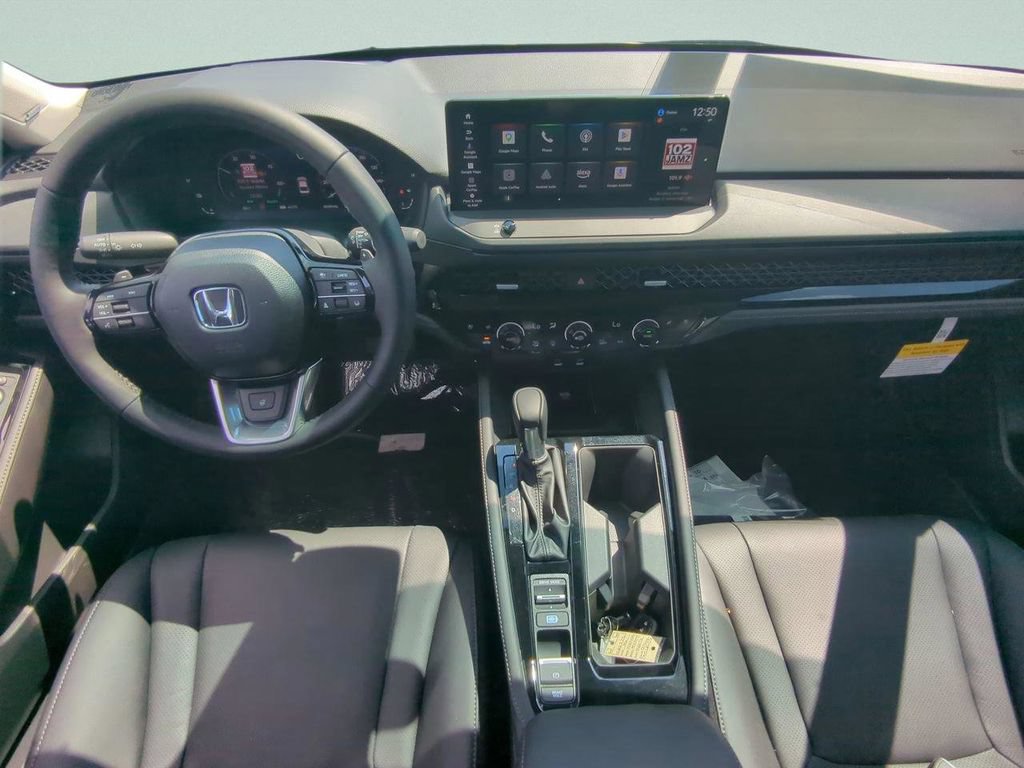 New 2026 Honda Accord Touring image 12