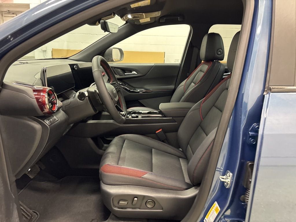 New 2026 Chevrolet Equinox RS w/ Safety and Technology Package AWD/4WD image 15