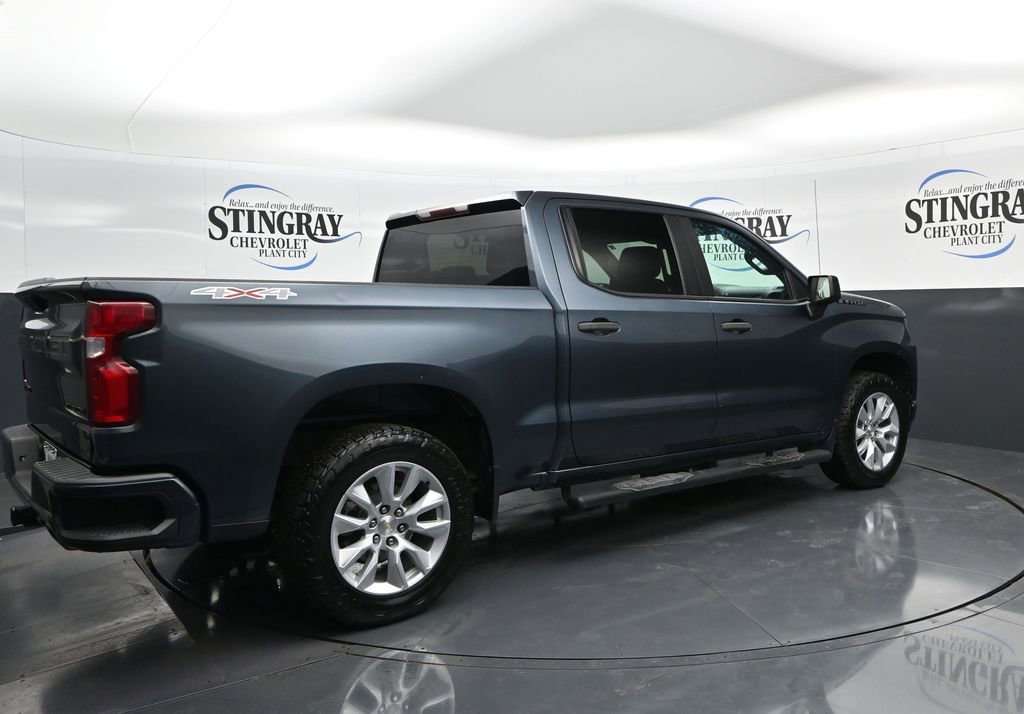 Used 2020 Chevrolet Silverado 1500 Custom w/ Custom Value Package image 7
