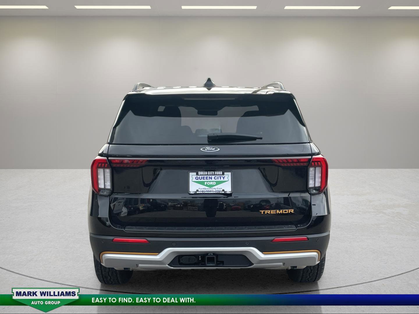 Used 2026 Ford Explorer Tremor w/ Tremor Convenience Package AWD/4WD image 4