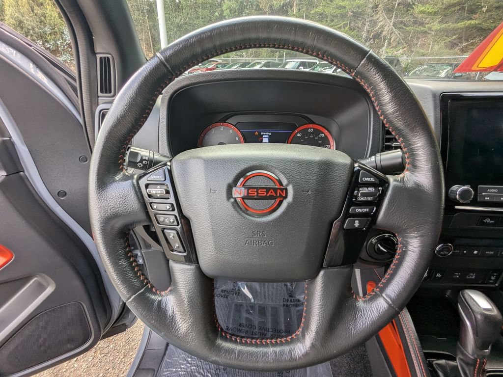 Used 2023 Nissan Frontier PRO-4X w/ Pro Convenience Package AWD/4WD image 15