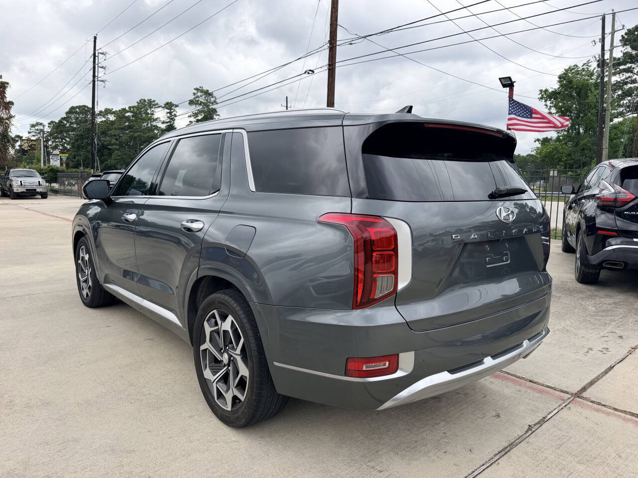 Used 2022 Hyundai Palisade Calligraphy AWD/4WD image 45