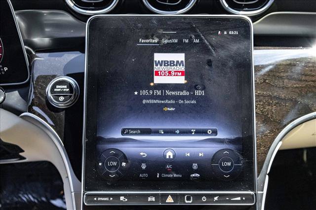Certified 2025 Mercedes-Benz GLC 300 4MATIC image 16
