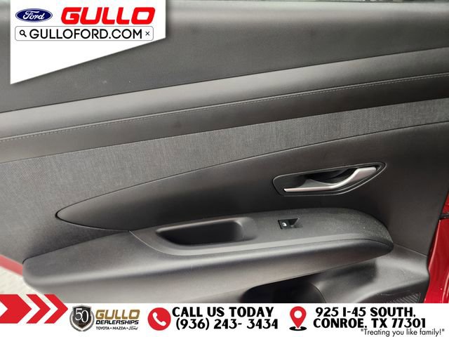 Used 2025 Hyundai Tucson SEL image 16