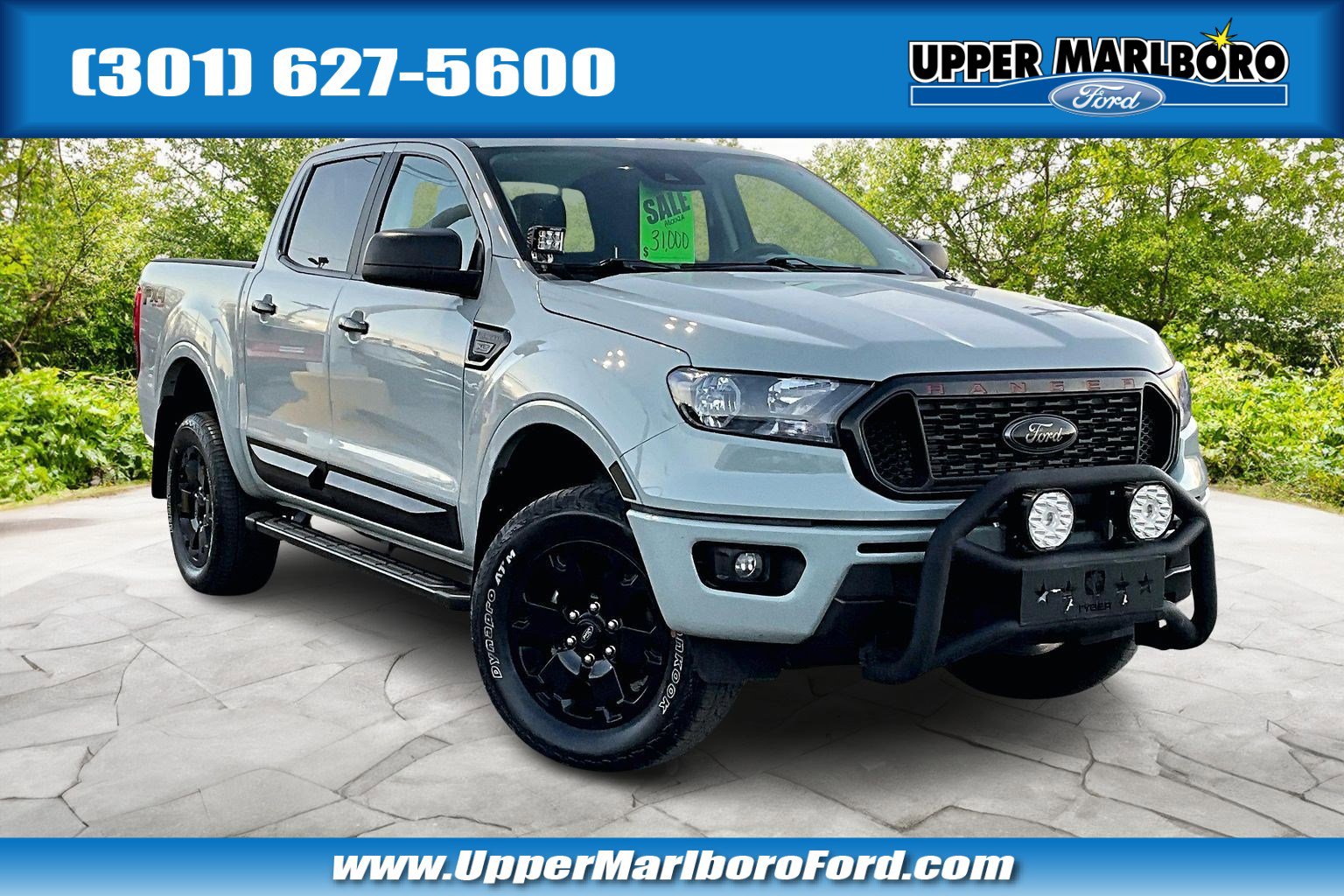 Used 2023 Ford Ranger XLT w/ Equipment Group 301A Mid video 1