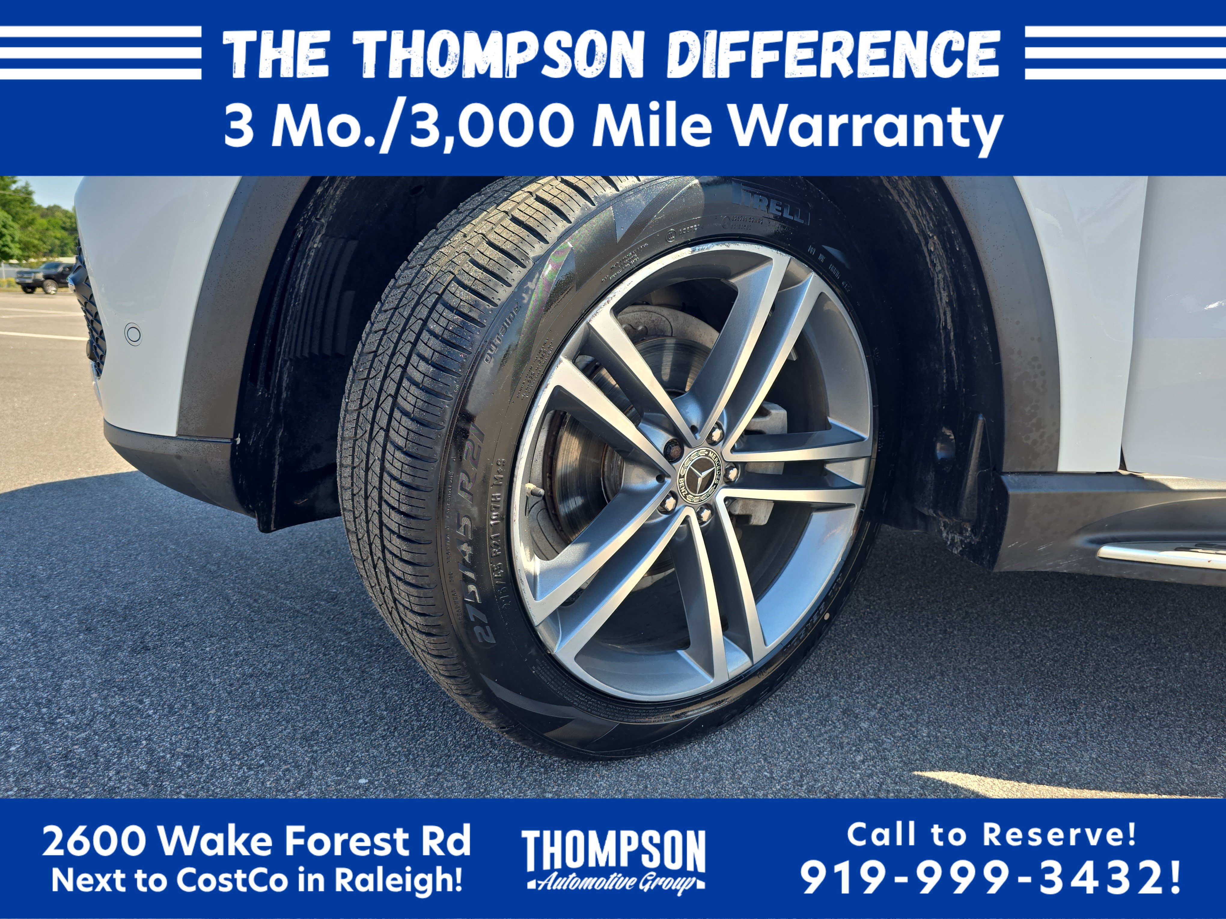 Used 2021 Mercedes-Benz GLE 350 image 29