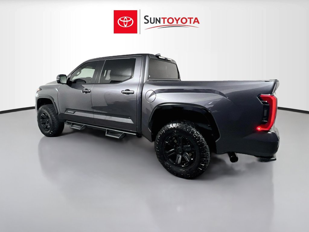 Used 2024 Toyota Tundra Platinum RWD image 6