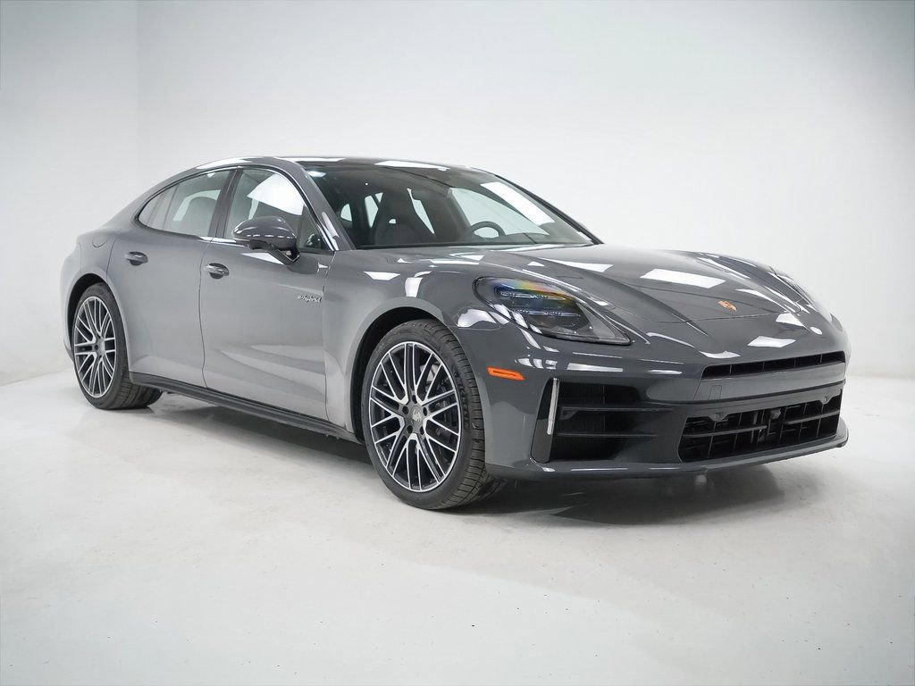 New 2026 Porsche Panamera 4 image 8