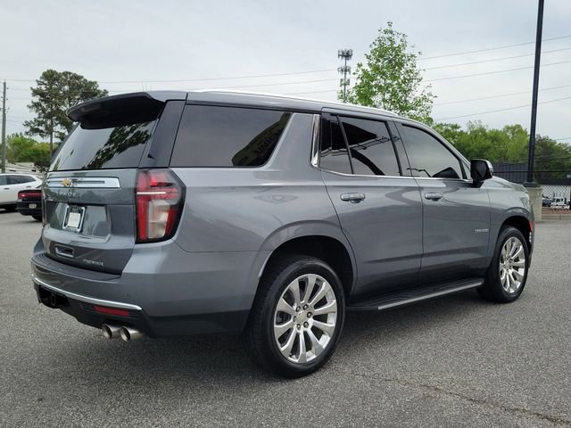 Used 2021 Chevrolet Tahoe Premier w/ Premium Package RWD image 4