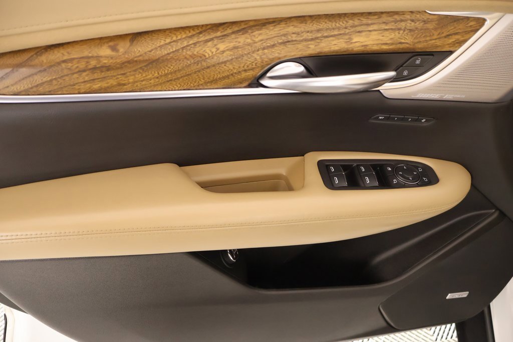 Used 2020 Cadillac XT5 Premium Luxury w/ Platinum Package image 16