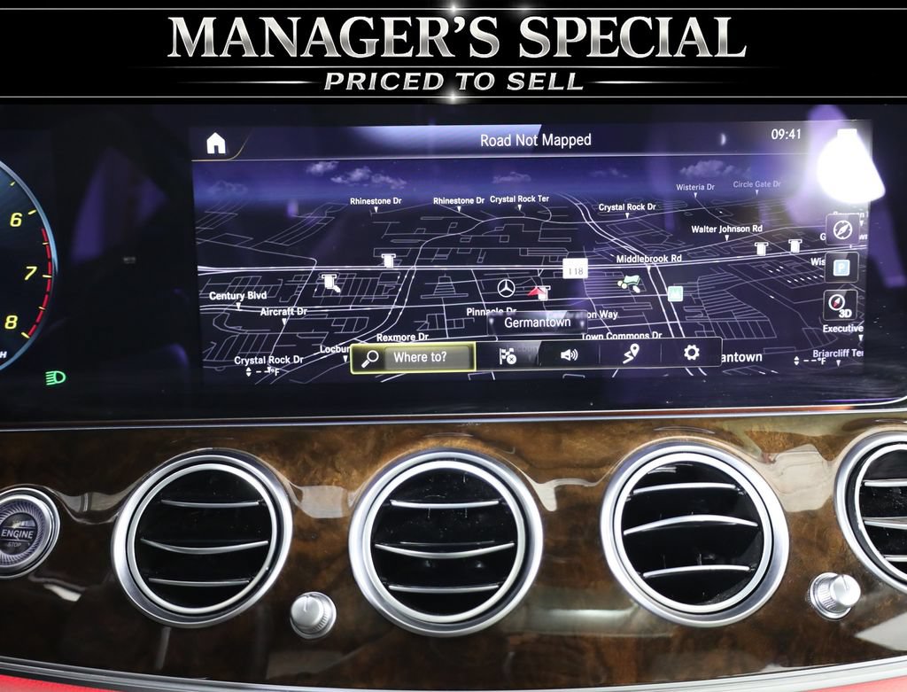 Certified 2023 Mercedes-Benz E 350 4MATIC Sedan image 22
