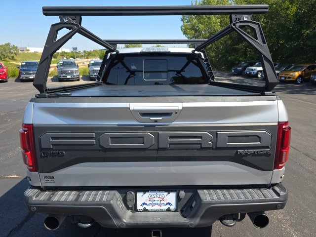 Used 2019 Ford F150 Raptor w/ Equipment Group 802A Luxury image 13
