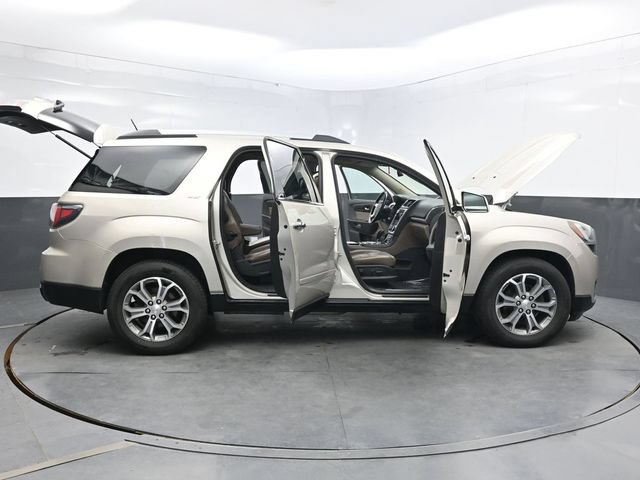 Used 2016 GMC Acadia SLT w/ Open Road Package AWD/4WD image 61