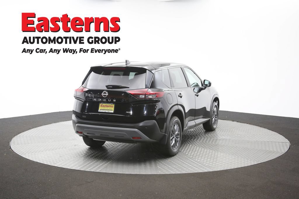Used 2023 Nissan Rogue S AWD/4WD image 42