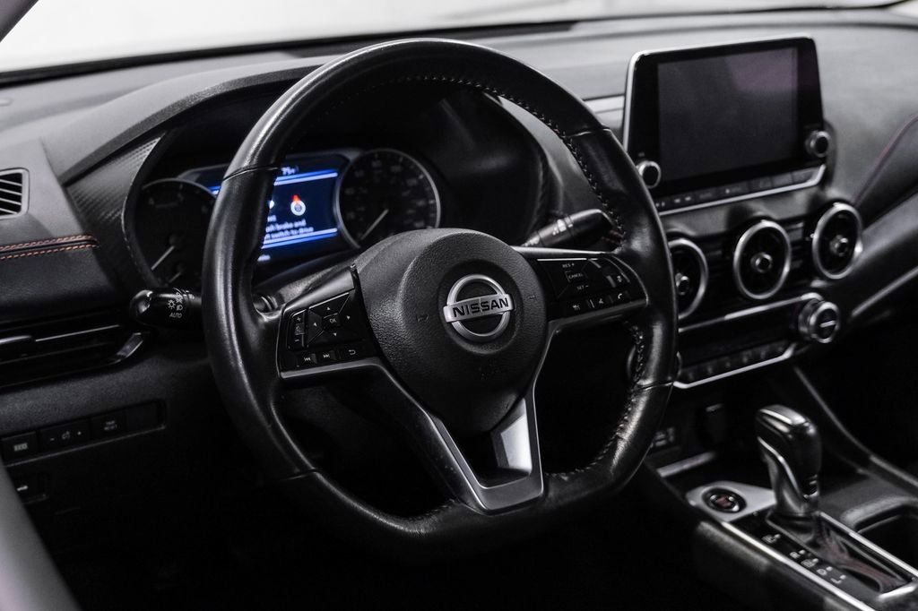 Used 2023 Nissan Sentra SR w/ Trunk Package image 17