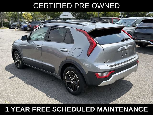 Used 2024 Kia Niro LX FWD image 4