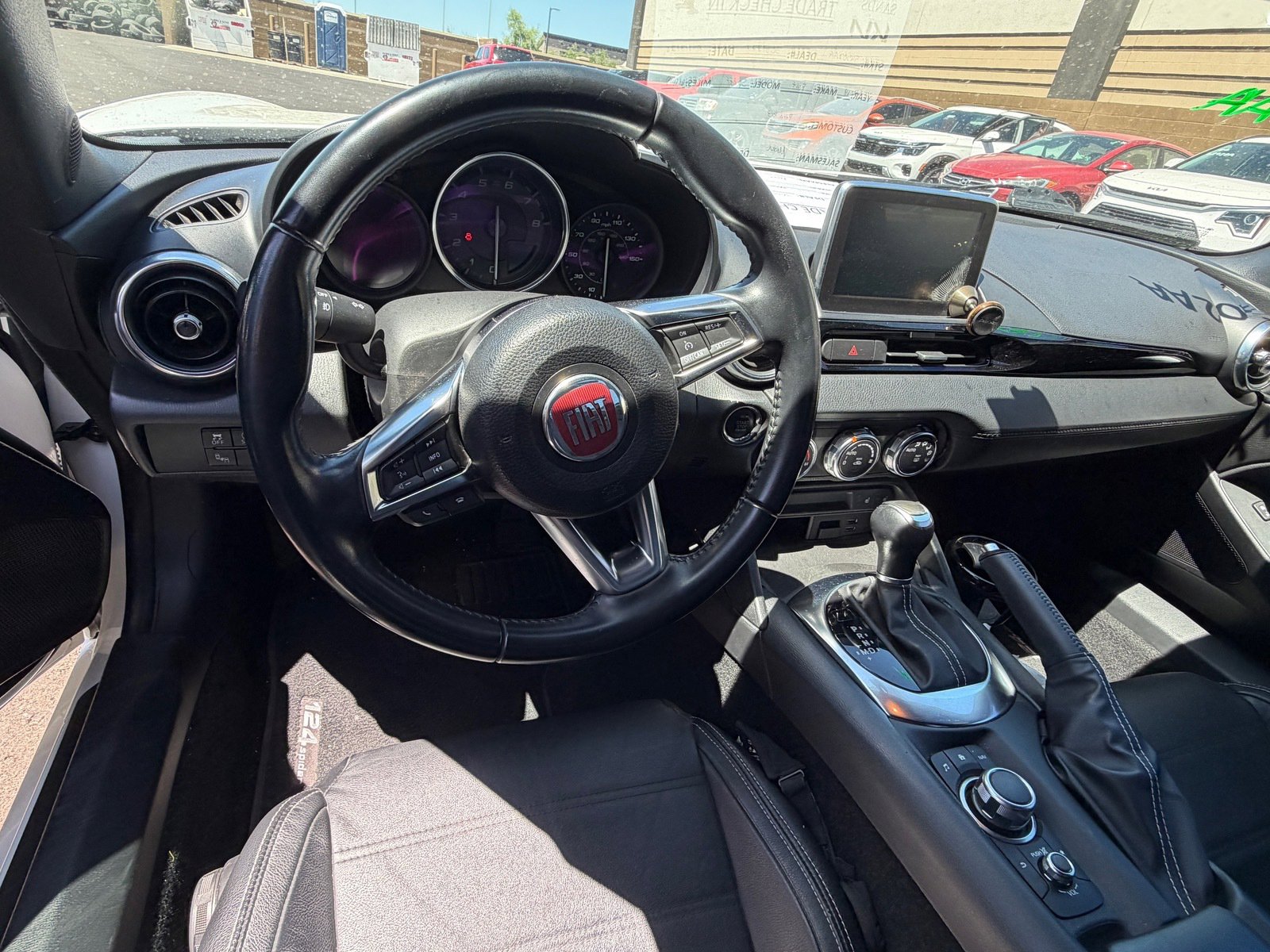 Used 2019 FIAT 124 Spider Lusso w/ Convenience Group RWD image 10