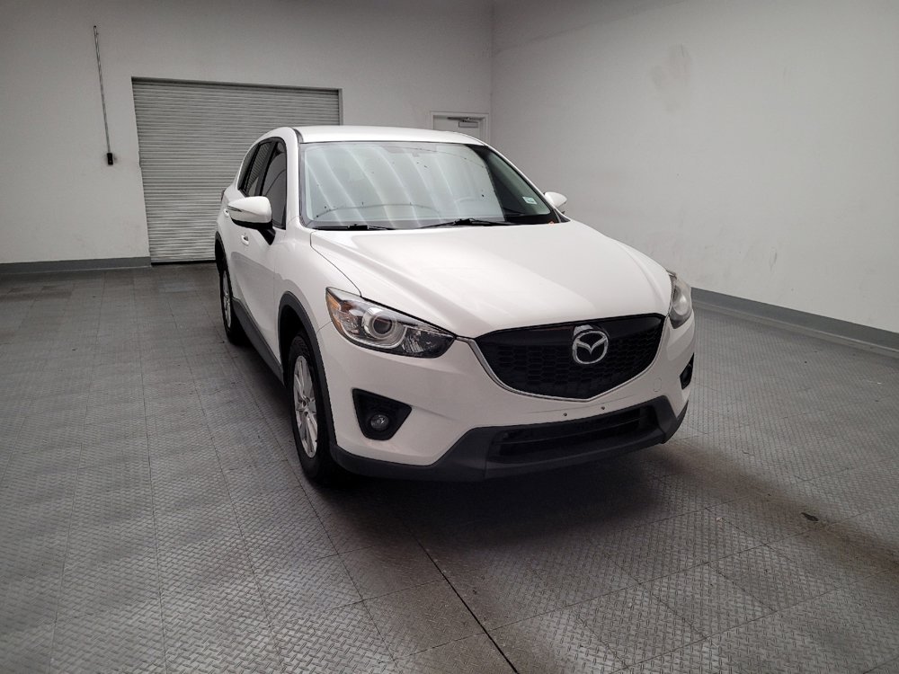 Used 2015 MAZDA CX-5 Touring image 14