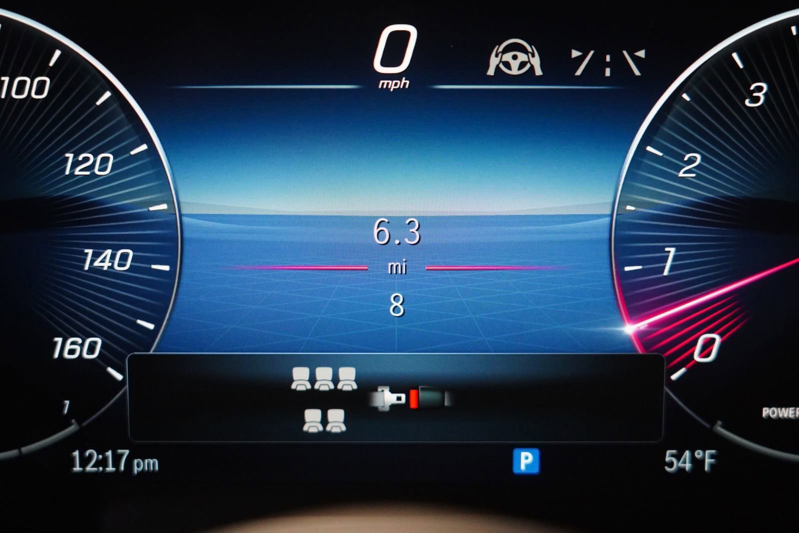 New 2026 Mercedes-Benz GLS 450 4MATIC image 23