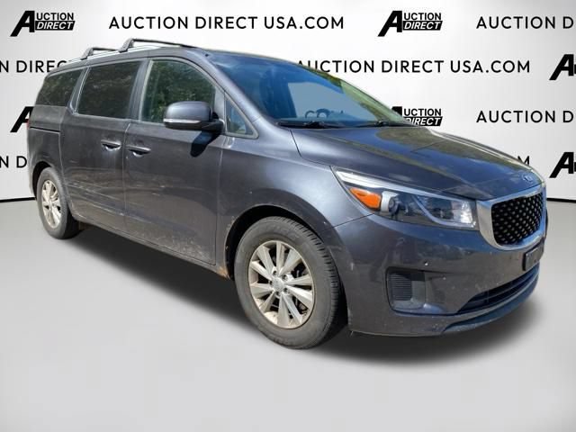Used 2017 Kia Sedona LX w/ LX Essentials Premium Package FWD image 24