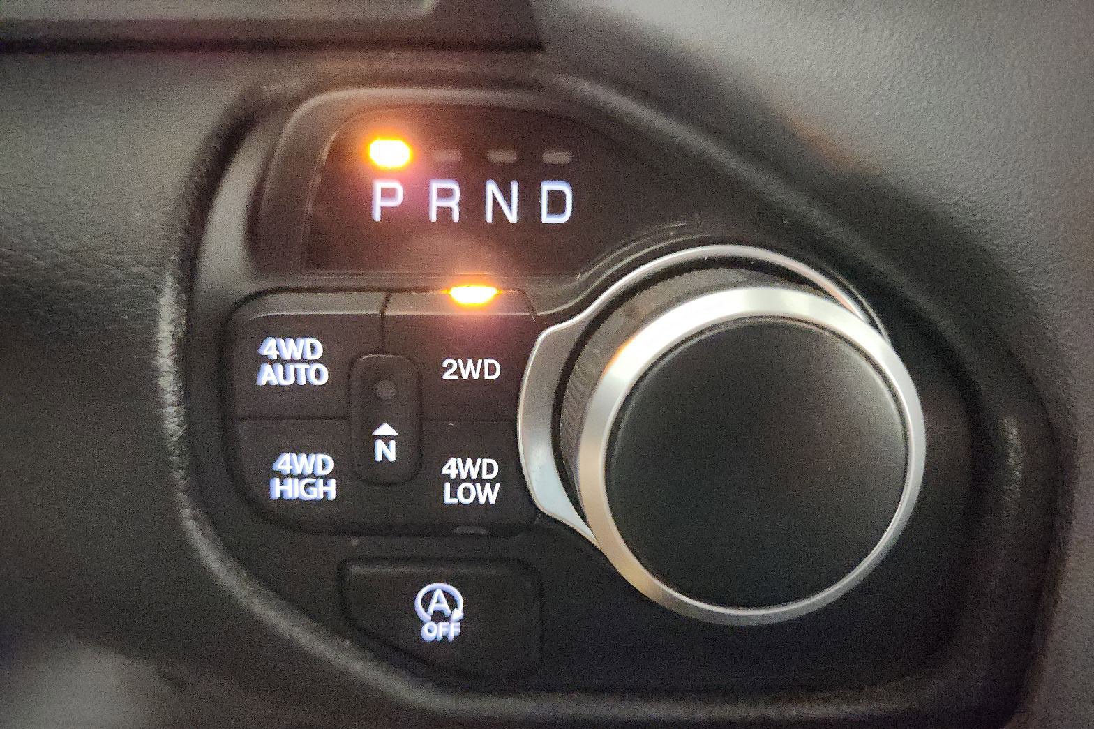 Used 2020 RAM 1500 Big Horn image 32