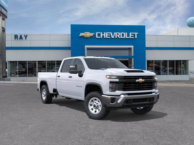 New 2026 Chevrolet Silverado 2500 W/T w/ WT Convenience Package AWD/4WD image 35